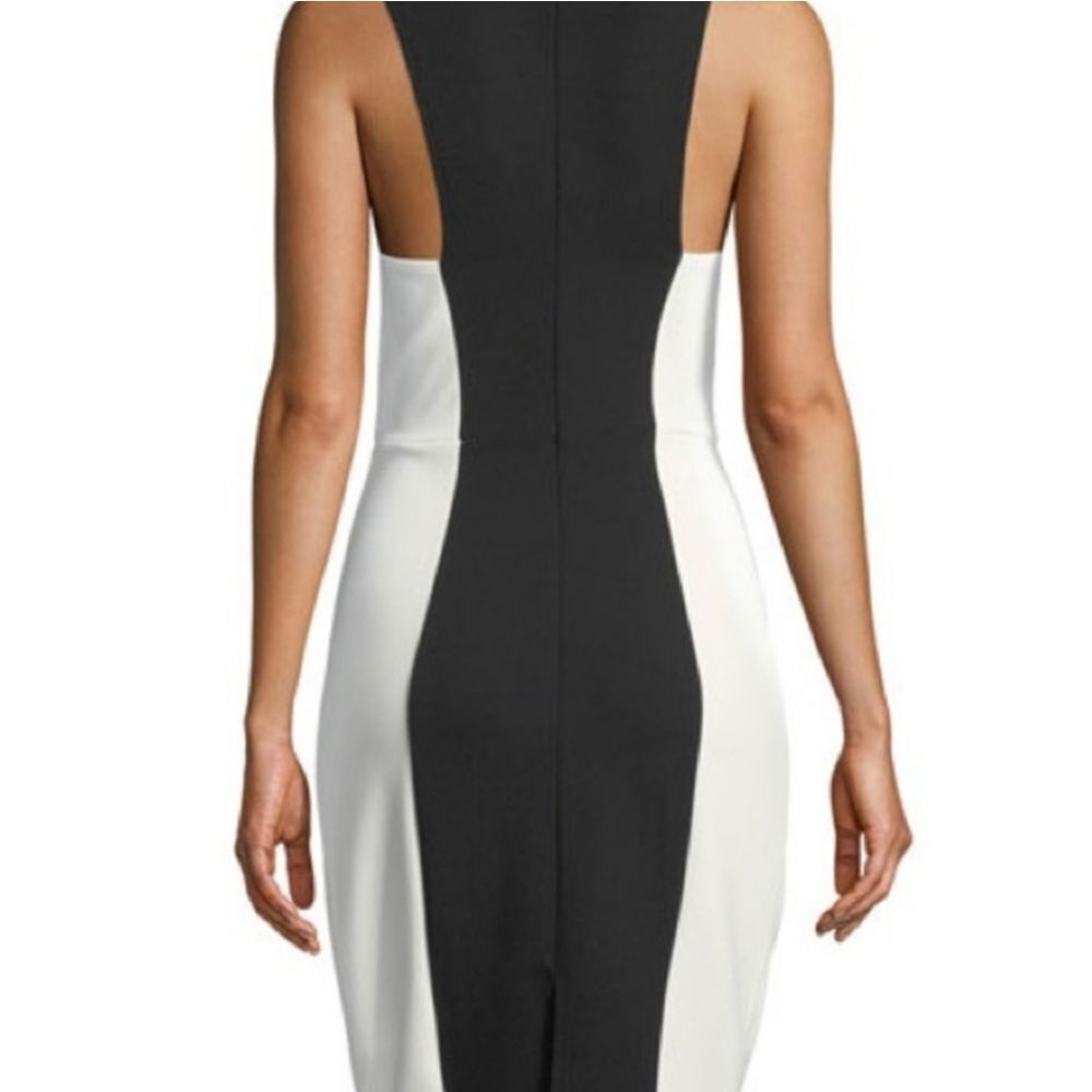Alexia Admor Colorblock Dress - Picture 2 of 15